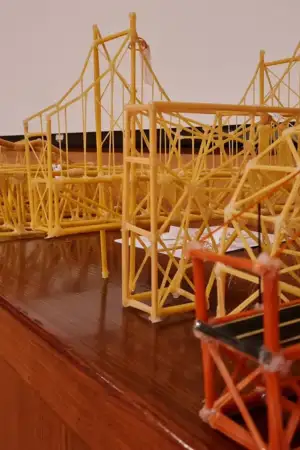 Concurso de Pontes de Esparguete testa criatividade e ciência na Covilhã